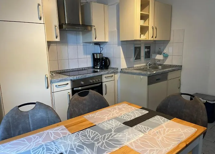 アパート Lage 2 Zimmerwohnung Mit Balkon Und Bester Aussicht In Og 2 Links